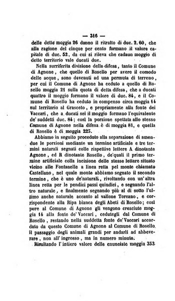 Bullettino delle ordinanze de' commissarj ripartitori de' demanj ex feudali e comunali nelle province dei rr.dd. al di qua del Faro in appendice degli atti eversivi della feudalita