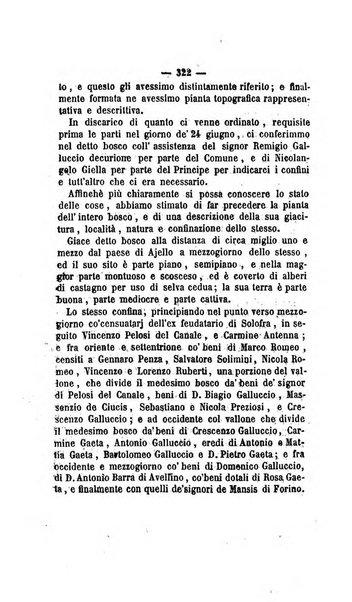 Bullettino delle ordinanze de' commissarj ripartitori de' demanj ex feudali e comunali nelle province dei rr.dd. al di qua del Faro in appendice degli atti eversivi della feudalita