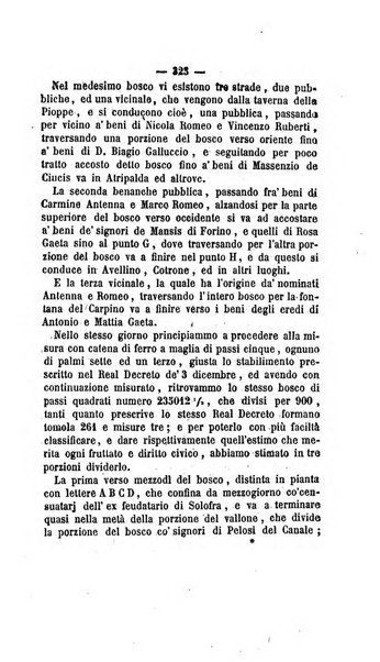 Bullettino delle ordinanze de' commissarj ripartitori de' demanj ex feudali e comunali nelle province dei rr.dd. al di qua del Faro in appendice degli atti eversivi della feudalita