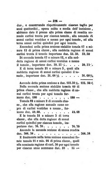 Bullettino delle ordinanze de' commissarj ripartitori de' demanj ex feudali e comunali nelle province dei rr.dd. al di qua del Faro in appendice degli atti eversivi della feudalita