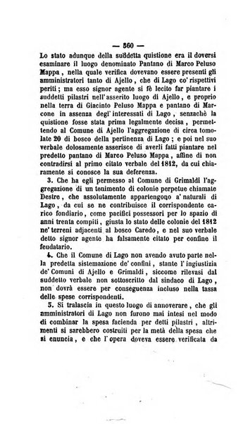 Bullettino delle ordinanze de' commissarj ripartitori de' demanj ex feudali e comunali nelle province dei rr.dd. al di qua del Faro in appendice degli atti eversivi della feudalita