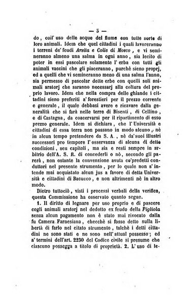 Bullettino delle ordinanze de' commissarj ripartitori de' demanj ex feudali e comunali nelle province dei rr.dd. al di qua del Faro in appendice degli atti eversivi della feudalita