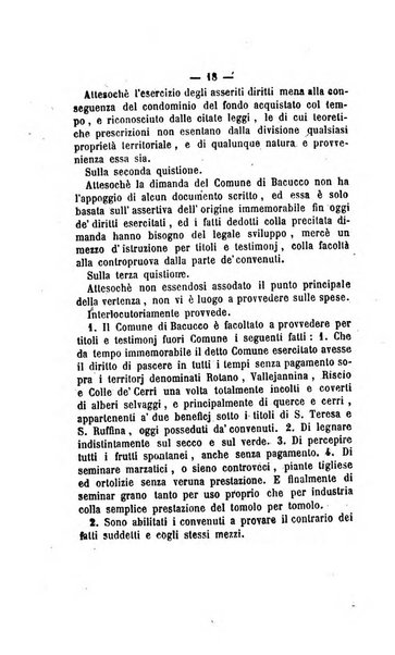 Bullettino delle ordinanze de' commissarj ripartitori de' demanj ex feudali e comunali nelle province dei rr.dd. al di qua del Faro in appendice degli atti eversivi della feudalita