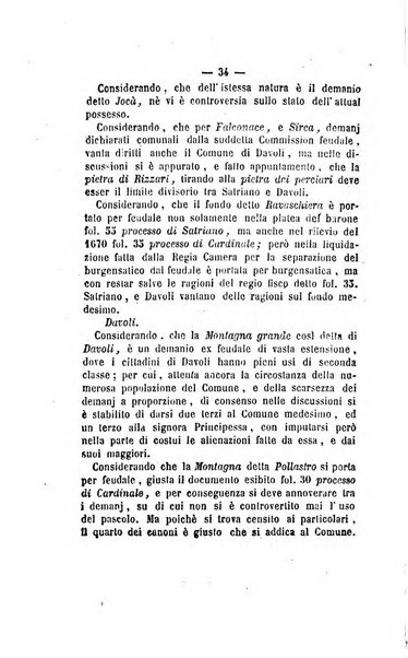 Bullettino delle ordinanze de' commissarj ripartitori de' demanj ex feudali e comunali nelle province dei rr.dd. al di qua del Faro in appendice degli atti eversivi della feudalita