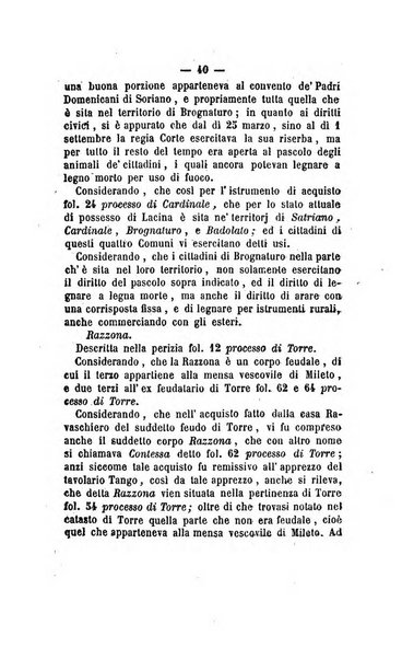 Bullettino delle ordinanze de' commissarj ripartitori de' demanj ex feudali e comunali nelle province dei rr.dd. al di qua del Faro in appendice degli atti eversivi della feudalita