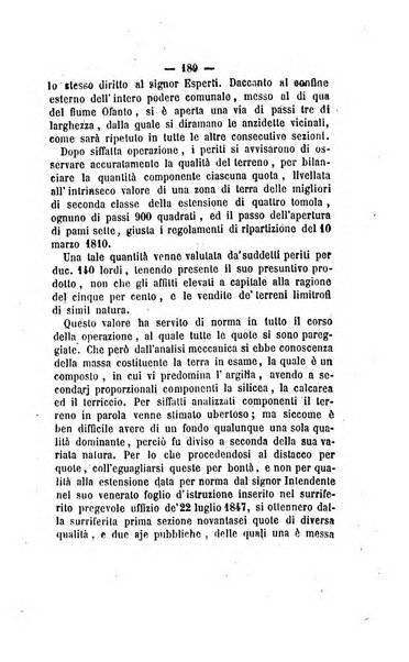 Bullettino delle ordinanze de' commissarj ripartitori de' demanj ex feudali e comunali nelle province dei rr.dd. al di qua del Faro in appendice degli atti eversivi della feudalita