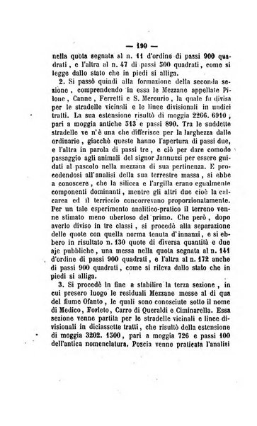 Bullettino delle ordinanze de' commissarj ripartitori de' demanj ex feudali e comunali nelle province dei rr.dd. al di qua del Faro in appendice degli atti eversivi della feudalita