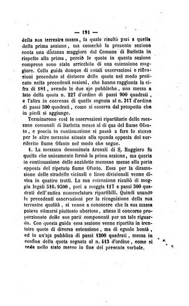 Bullettino delle ordinanze de' commissarj ripartitori de' demanj ex feudali e comunali nelle province dei rr.dd. al di qua del Faro in appendice degli atti eversivi della feudalita