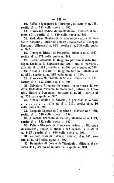 Bullettino delle ordinanze de' commissarj ripartitori de' demanj ex feudali e comunali nelle province dei rr.dd. al di qua del Faro in appendice degli atti eversivi della feudalita