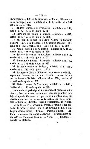 Bullettino delle ordinanze de' commissarj ripartitori de' demanj ex feudali e comunali nelle province dei rr.dd. al di qua del Faro in appendice degli atti eversivi della feudalita