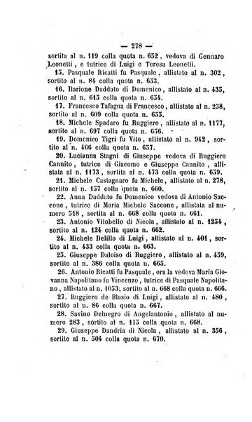 Bullettino delle ordinanze de' commissarj ripartitori de' demanj ex feudali e comunali nelle province dei rr.dd. al di qua del Faro in appendice degli atti eversivi della feudalita