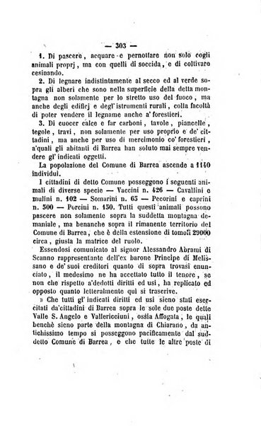 Bullettino delle ordinanze de' commissarj ripartitori de' demanj ex feudali e comunali nelle province dei rr.dd. al di qua del Faro in appendice degli atti eversivi della feudalita