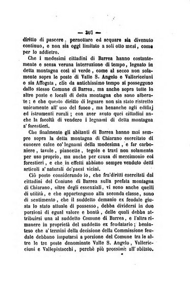 Bullettino delle ordinanze de' commissarj ripartitori de' demanj ex feudali e comunali nelle province dei rr.dd. al di qua del Faro in appendice degli atti eversivi della feudalita