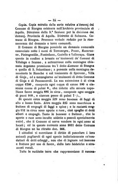 Bullettino delle ordinanze de' commissarj ripartitori de' demanj ex feudali e comunali nelle province napoletane in appendice degli atti eversivi della feudalita