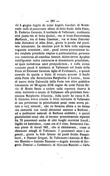 Bullettino delle ordinanze de' commissarj ripartitori de' demanj ex feudali e comunali nelle province napoletane in appendice degli atti eversivi della feudalita