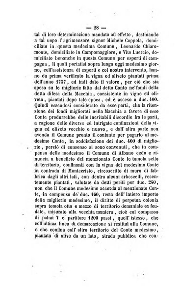 Bullettino delle ordinanze de' commissarj ripartitori de' demanj ex feudali e comunali nelle province napoletane in appendice degli atti eversivi della feudalita