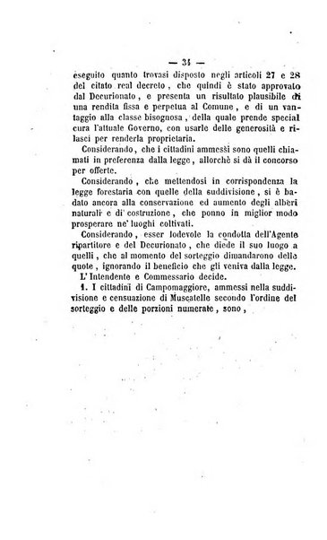 Bullettino delle ordinanze de' commissarj ripartitori de' demanj ex feudali e comunali nelle province napoletane in appendice degli atti eversivi della feudalita