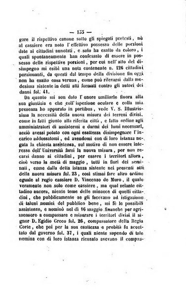 Bullettino delle ordinanze de' commissarj ripartitori de' demanj ex feudali e comunali nelle province napoletane in appendice degli atti eversivi della feudalita