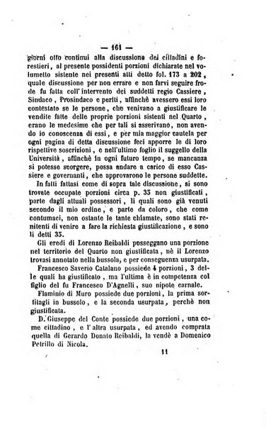 Bullettino delle ordinanze de' commissarj ripartitori de' demanj ex feudali e comunali nelle province napoletane in appendice degli atti eversivi della feudalita