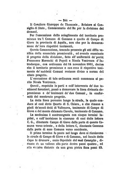 Bullettino delle ordinanze de' commissarj ripartitori de' demanj ex feudali e comunali nelle province napoletane in appendice degli atti eversivi della feudalita