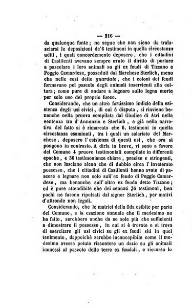 Bullettino delle ordinanze de' commissarj ripartitori de' demanj ex feudali e comunali nelle province napoletane in appendice degli atti eversivi della feudalita