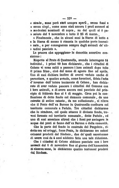 Bullettino delle ordinanze de' commissarj ripartitori de' demanj ex feudali e comunali nelle province napoletane in appendice degli atti eversivi della feudalita