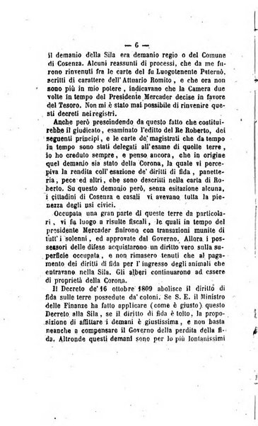 Bullettino delle ordinanze de' commissarj ripartitori de' demanj ex feudali e comunali nelle province napoletane in appendice degli atti eversivi della feudalita