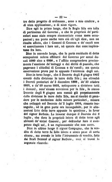 Bullettino delle ordinanze de' commissarj ripartitori de' demanj ex feudali e comunali nelle province napoletane in appendice degli atti eversivi della feudalita