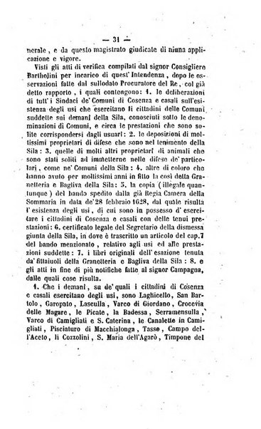 Bullettino delle ordinanze de' commissarj ripartitori de' demanj ex feudali e comunali nelle province napoletane in appendice degli atti eversivi della feudalita