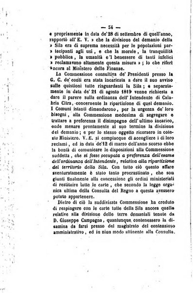 Bullettino delle ordinanze de' commissarj ripartitori de' demanj ex feudali e comunali nelle province napoletane in appendice degli atti eversivi della feudalita