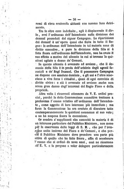 Bullettino delle ordinanze de' commissarj ripartitori de' demanj ex feudali e comunali nelle province napoletane in appendice degli atti eversivi della feudalita