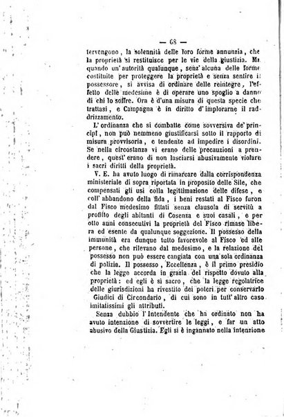 Bullettino delle ordinanze de' commissarj ripartitori de' demanj ex feudali e comunali nelle province napoletane in appendice degli atti eversivi della feudalita