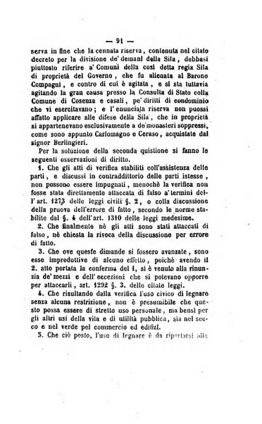 Bullettino delle ordinanze de' commissarj ripartitori de' demanj ex feudali e comunali nelle province napoletane in appendice degli atti eversivi della feudalita