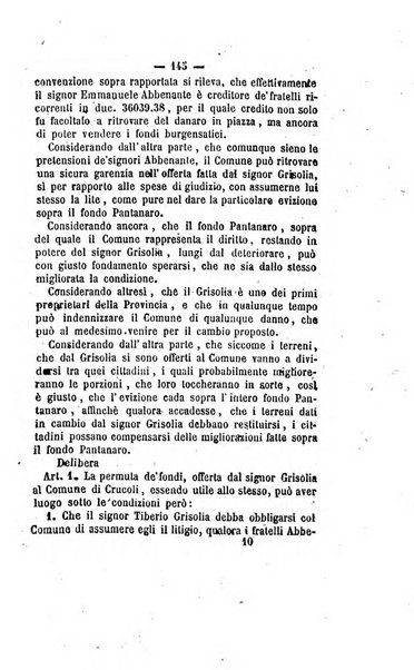 Bullettino delle ordinanze de' commissarj ripartitori de' demanj ex feudali e comunali nelle province napoletane in appendice degli atti eversivi della feudalita