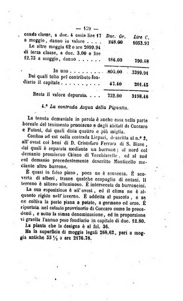 Bullettino delle ordinanze de' commissarj ripartitori de' demanj ex feudali e comunali nelle province napoletane in appendice degli atti eversivi della feudalita