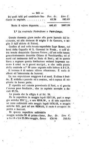 Bullettino delle ordinanze de' commissarj ripartitori de' demanj ex feudali e comunali nelle province napoletane in appendice degli atti eversivi della feudalita