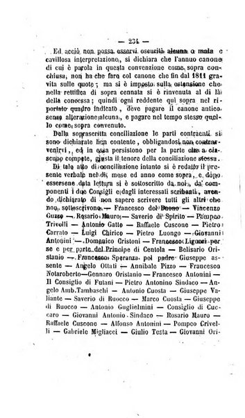 Bullettino delle ordinanze de' commissarj ripartitori de' demanj ex feudali e comunali nelle province napoletane in appendice degli atti eversivi della feudalita