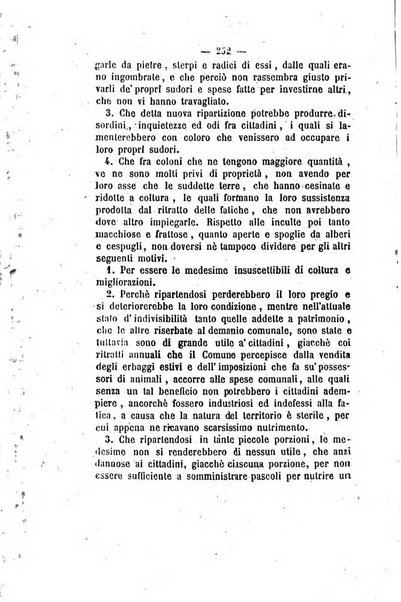 Bullettino delle ordinanze de' commissarj ripartitori de' demanj ex feudali e comunali nelle province napoletane in appendice degli atti eversivi della feudalita