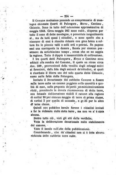 Bullettino delle ordinanze de' commissarj ripartitori de' demanj ex feudali e comunali nelle province napoletane in appendice degli atti eversivi della feudalita