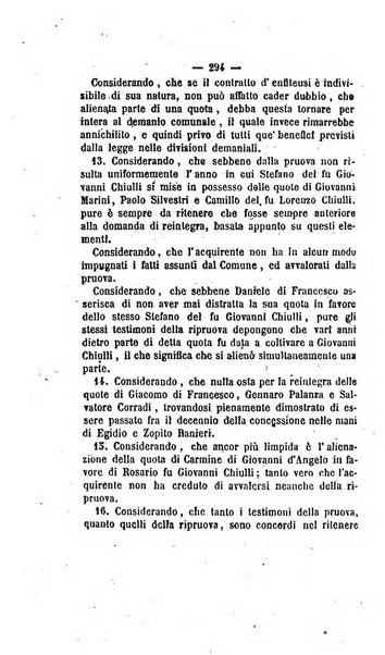 Bullettino delle ordinanze de' commissarj ripartitori de' demanj ex feudali e comunali nelle province napoletane in appendice degli atti eversivi della feudalita