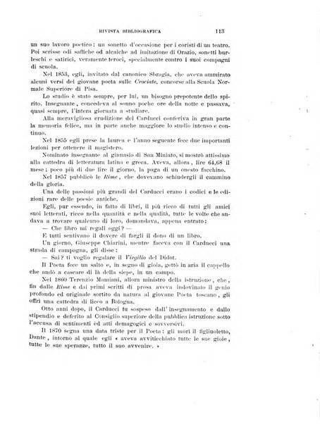 L'Italia moderna rivista dei problemi della vita italiana