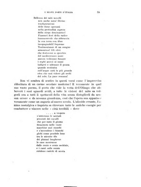 L'Italia moderna rivista dei problemi della vita italiana