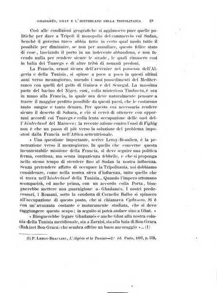 L'Italia moderna rivista dei problemi della vita italiana