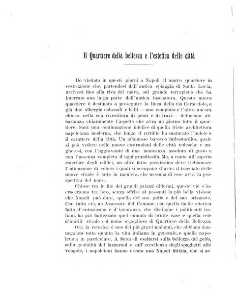 L'Italia moderna rivista dei problemi della vita italiana