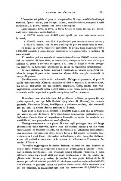 L'Italia moderna rivista dei problemi della vita italiana