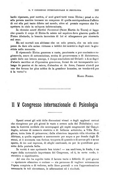 L'Italia moderna rivista dei problemi della vita italiana