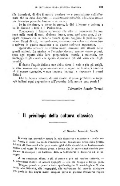 L'Italia moderna rivista dei problemi della vita italiana