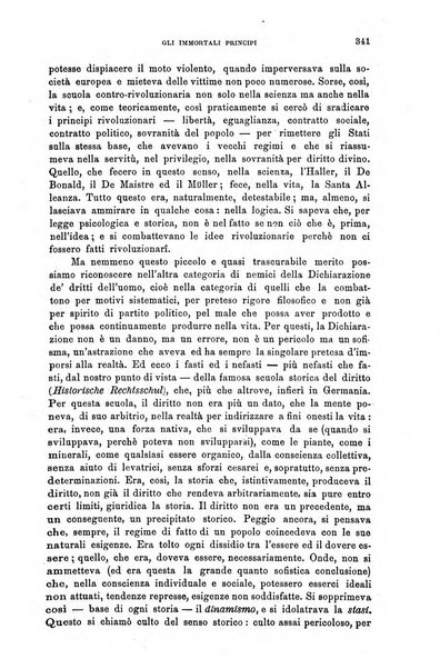 L'Italia moderna rivista dei problemi della vita italiana