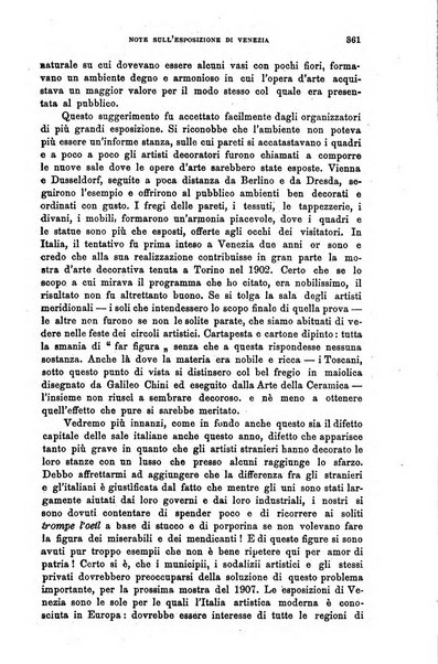 L'Italia moderna rivista dei problemi della vita italiana