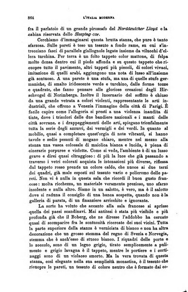 L'Italia moderna rivista dei problemi della vita italiana